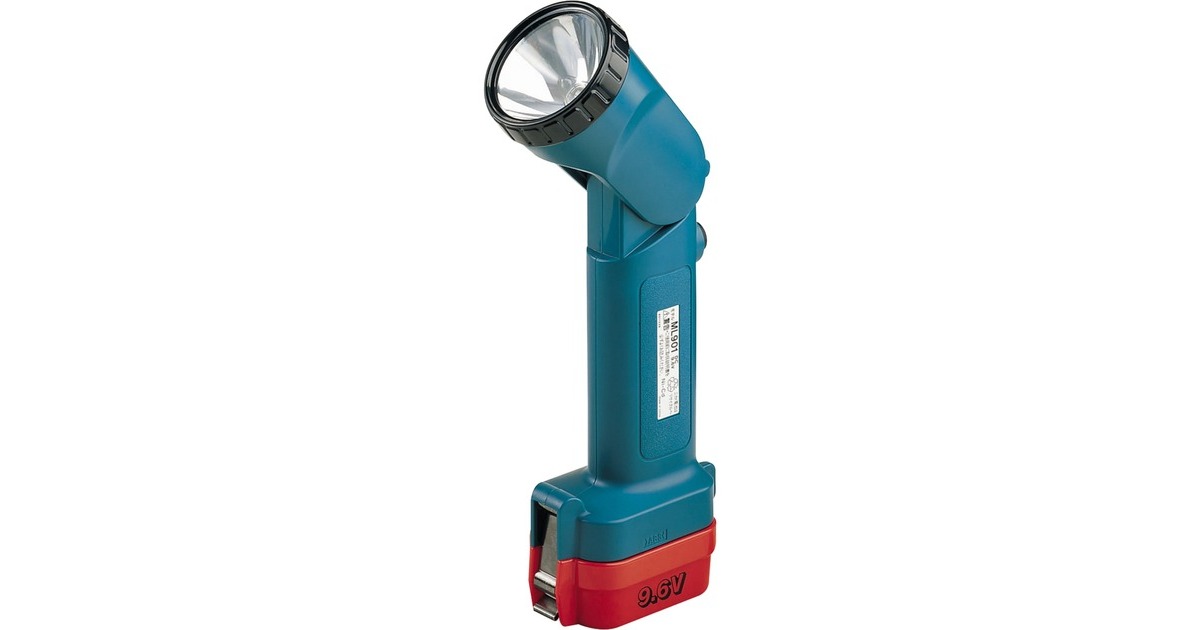 Makita Akku-Lampe ML901, Taschenlampe(türkis/schwarz, Outlet)