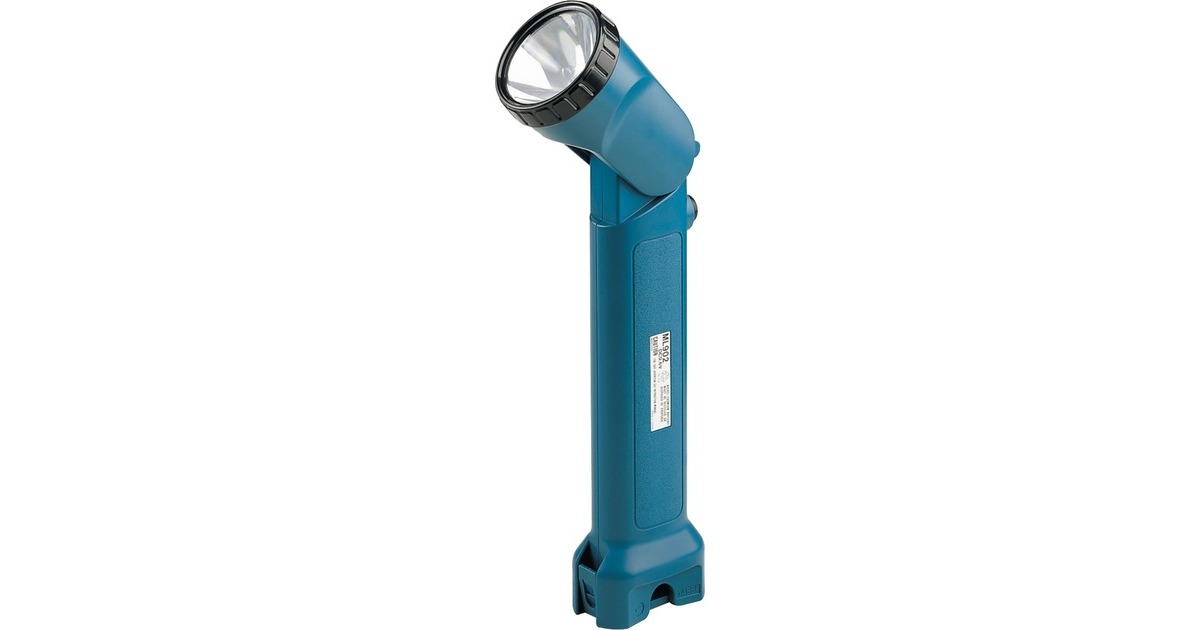 Makita Akku-Lampe ML902, Taschenlampe(türkis/schwarz)