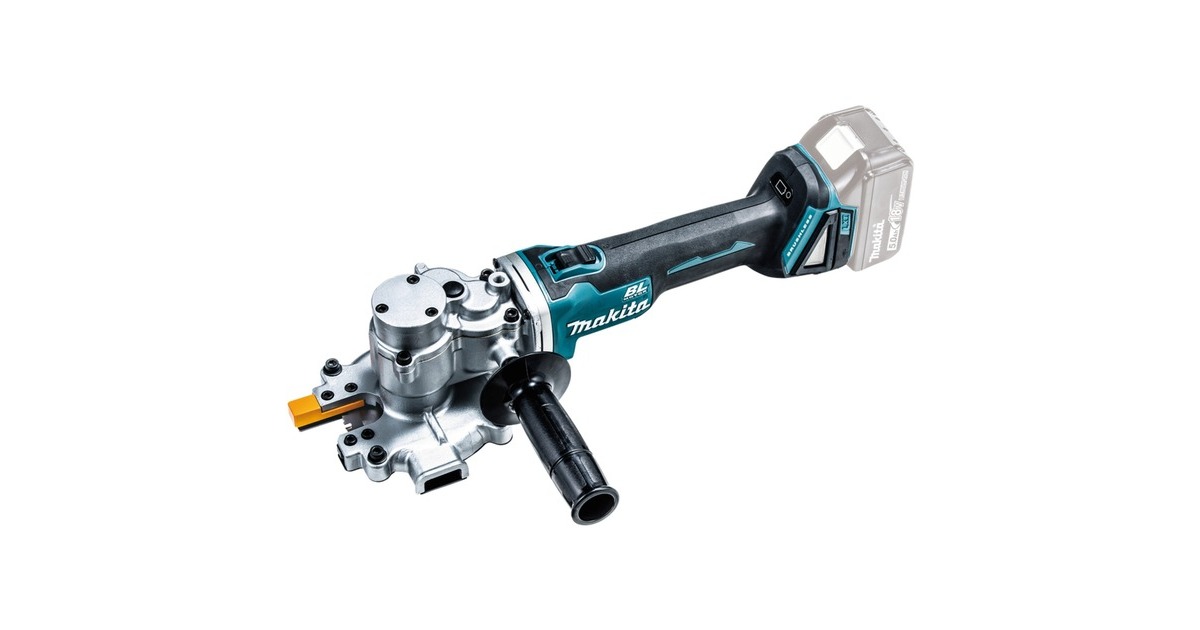 Makita Akku-Moniereisenschneider DSC251ZK, Schneidegerät(blau/schwarz, ohne Akku und Ladegerät, im Koffer) Makita Akku-Moniereisenschneider DSC251ZK, Schneidegerät(blau/schwarz, ohne Akku und Ladegerät, im Koffer)