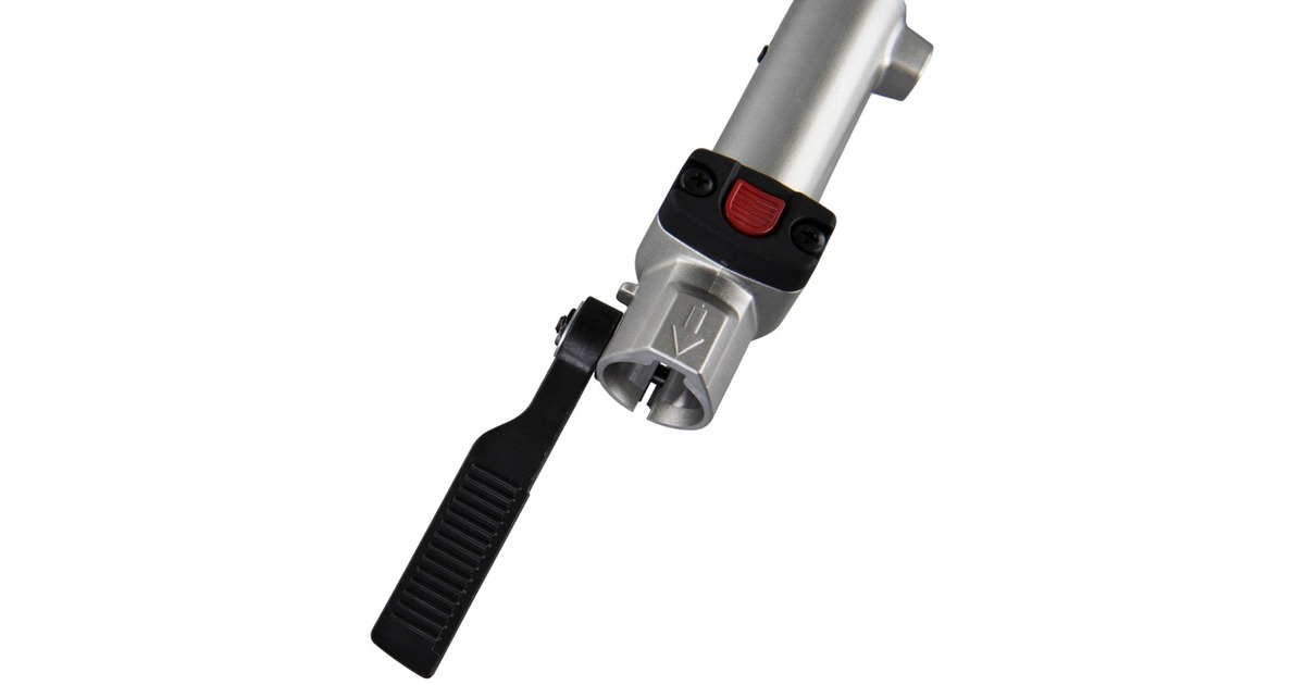 Makita Akku-Multifunktionsantrieb DUX18ZX1, 18Volt, Motorsense(blau/schwarz, ohne Akku und Ladegerät, mit Sensenaufsatz)