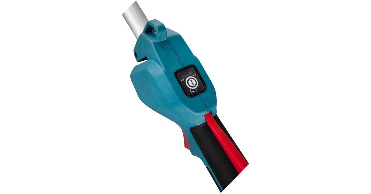 Makita Akku-Multifunktionsantrieb DUX18ZX1, 18Volt, Motorsense(blau/schwarz, ohne Akku und Ladegerät, mit Sensenaufsatz)