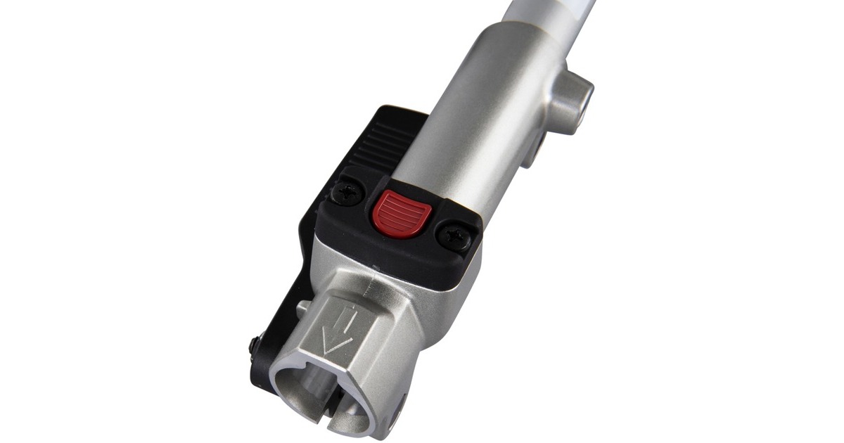 Makita Akku-Multifunktionsantrieb DUX18ZX, 18Volt, Motorsense(blau/schwarz, ohne Akku und Ladegerät)