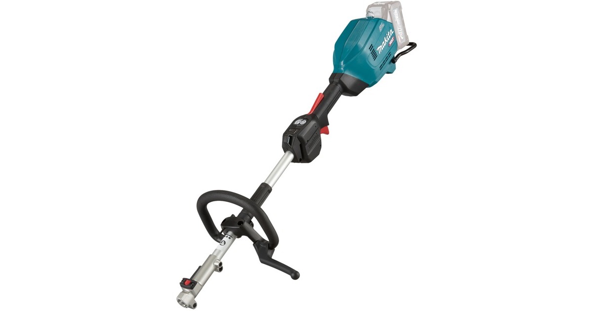 Makita Akku-Multifunktionsantrieb UX01GZ01 XGT, 40Volt, Motorsense(blau/schwarz, ohne Akku und Ladegerät)