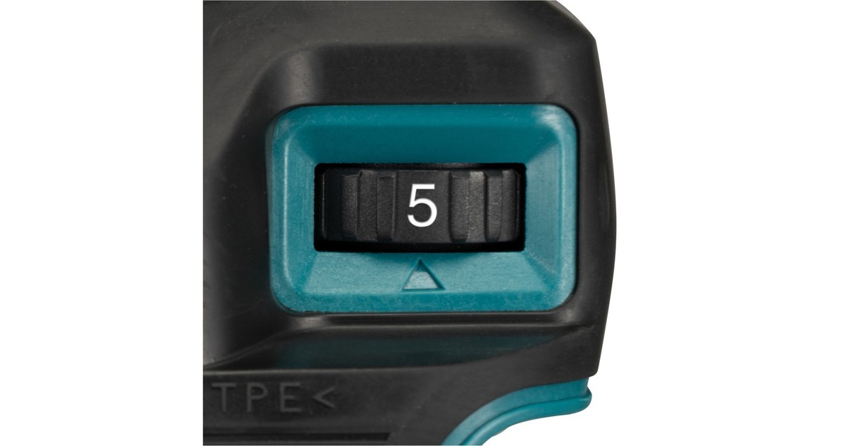 Makita Akku-Pendelhub-Sticksäge DJV184Z, 18Volt, Stichsäge(blau/schwarz, ohne Akku und Ladegerät)