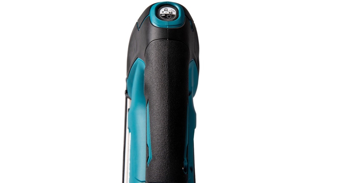 Makita Akku-Pendelhubstichsäge JV002GZ XGT, 40Volt(blau/schwarz, ohne Akku und Ladegerät)