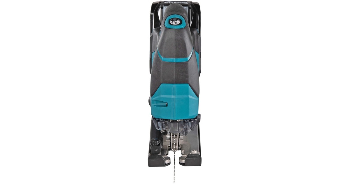 Makita Akku-Pendelhubstichsäge JV002GZ XGT, 40Volt(blau/schwarz, ohne Akku und Ladegerät)