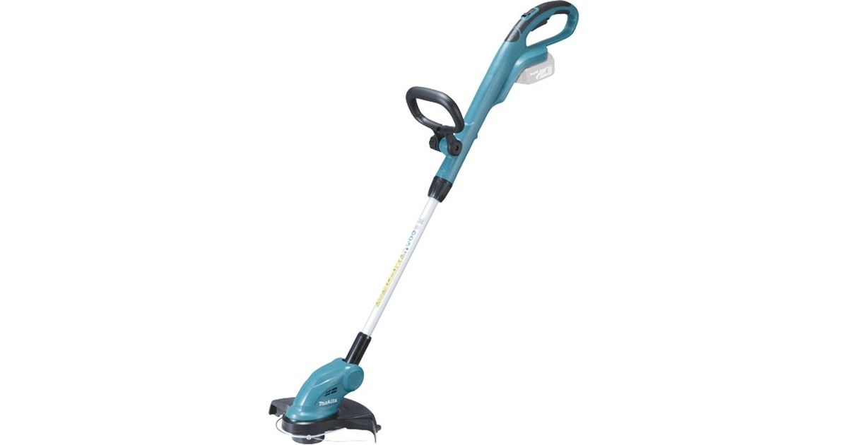 Makita Akku-Rasentrimmer DUR181Z, 18Volt(blau/schwarz, ohne Akku und Ladegerät) Makita Akku-Rasentrimmer DUR181Z, 18Volt(blau/schwarz, ohne Akku und Ladegerät)