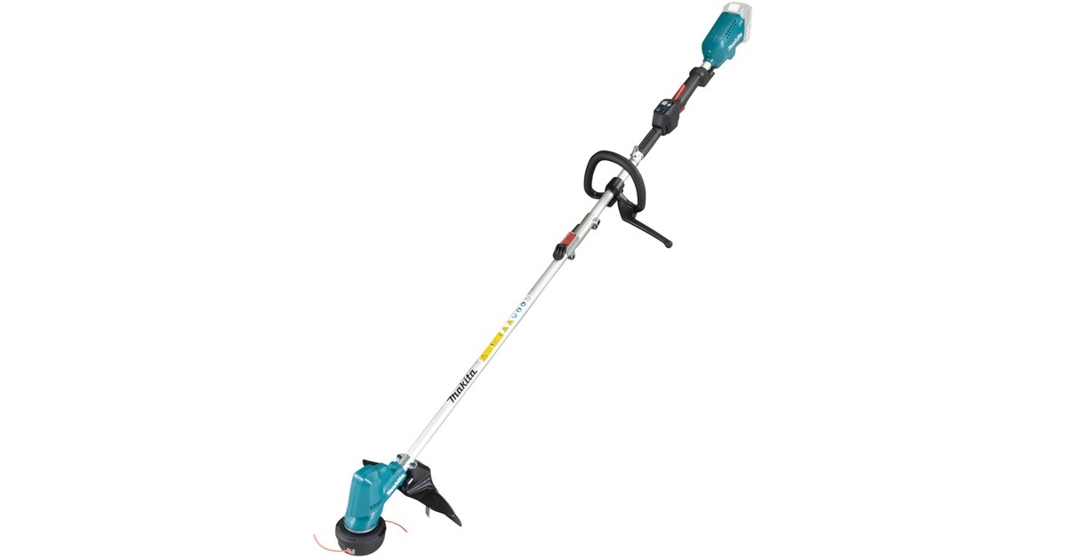 Makita Akku-Rasentrimmer DUR191LZX3, 18Volt(blau/schwarz, ohne Akku und Ladegerät) Makita Akku-Rasentrimmer DUR191LZX3, 18Volt(blau/schwarz, ohne Akku und Ladegerät)