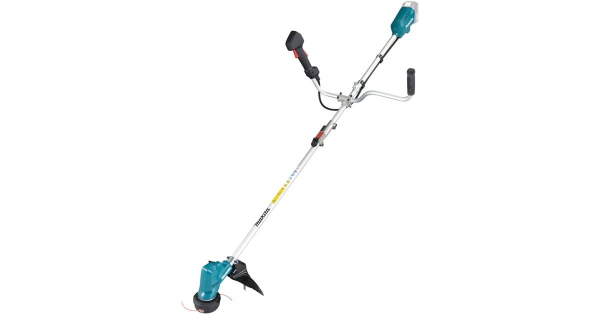 Makita Akku-Rasentrimmer DUR191UZX3, 18Volt(blau/schwarz, ohne Akku und Ladegerät) Makita Akku-Rasentrimmer DUR191UZX3, 18Volt(blau/schwarz, ohne Akku und Ladegerät)
