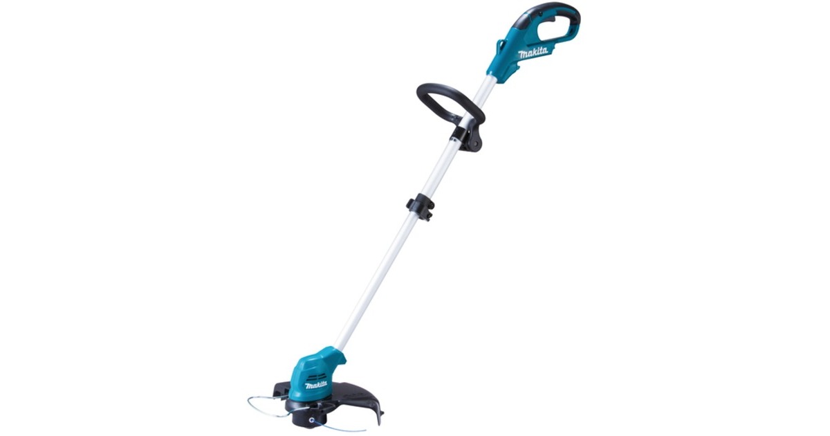 Makita Akku-Rasentrimmer UR100DZ, 10,8 / 12Volt(blau/schwarz, ohne Akku und Ladegerät)