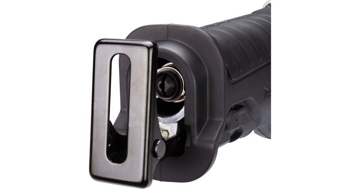 Makita Akku-Reciprosäge JR001GM201 XGT, 40Volt, Säbelsäge(blau/schwarz, 2x Li-Ion XGT Akku 4,0Ah, Koffer)