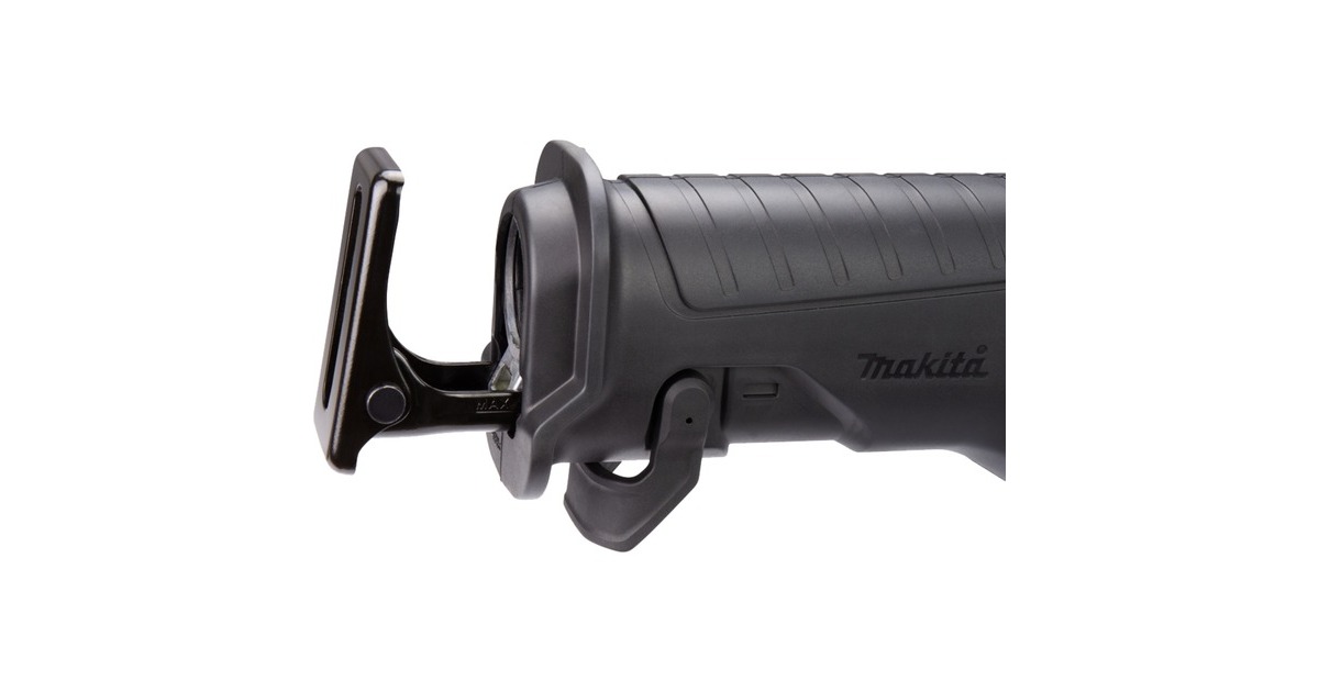 Makita Akku-Reciprosäge JR001GM201 XGT, 40Volt, Säbelsäge(blau/schwarz, 2x Li-Ion XGT Akku 4,0Ah, Koffer)