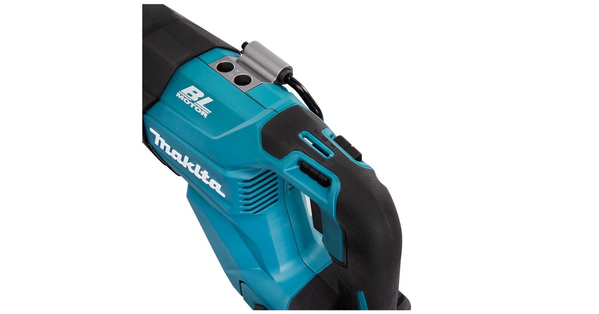 Makita Akku-Reciprosäge JR001GZ XGT, 40Volt, Säbelsäge(blau/schwarz, ohne Akku und Ladegerät)