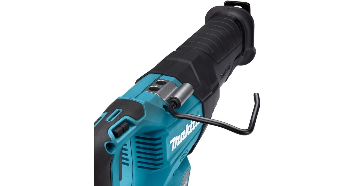 Makita Akku-Reciprosäge JR001GZ XGT, 40Volt, Säbelsäge(blau/schwarz, ohne Akku und Ladegerät)