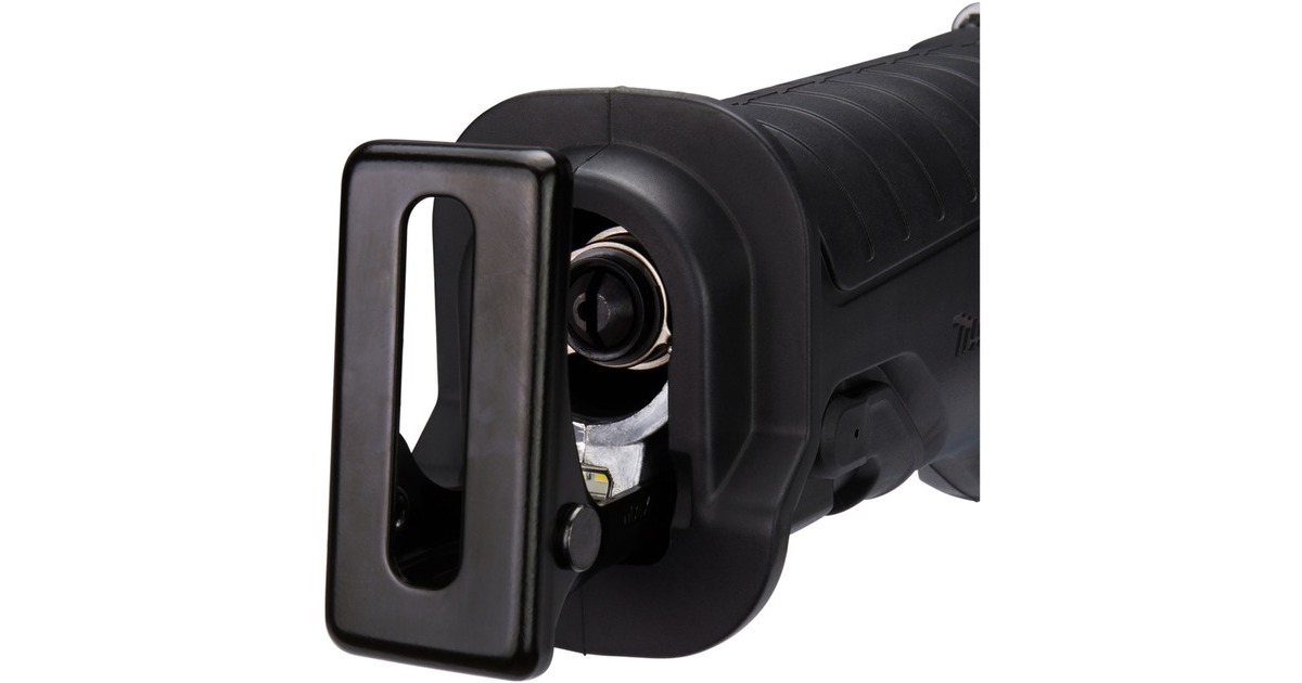 Makita Akku-Reciprosäge JR001GZ XGT, 40Volt, Säbelsäge(blau/schwarz, ohne Akku und Ladegerät)