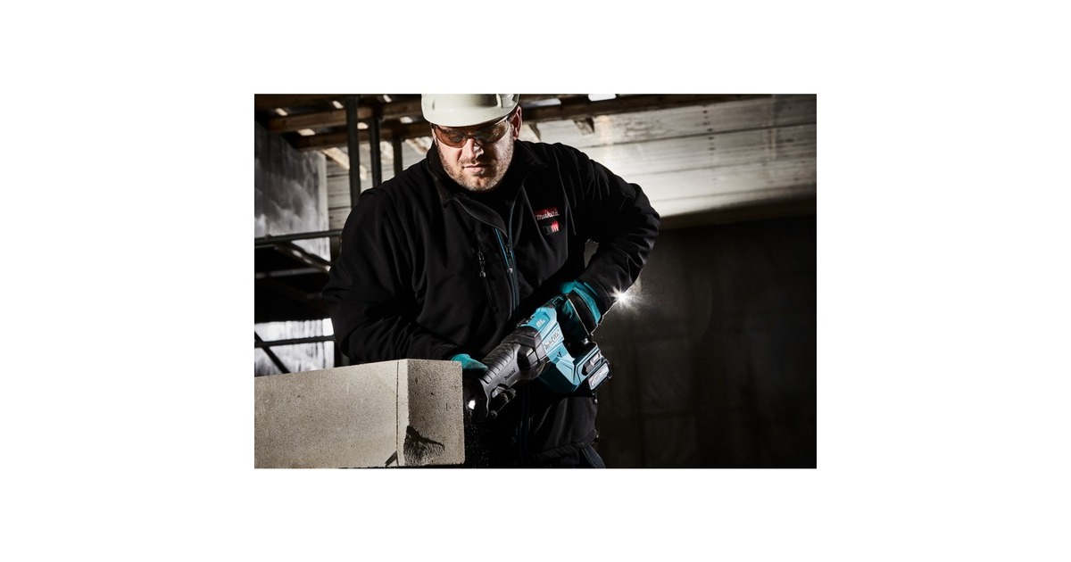 Makita Akku-Reciprosäge JR001GZ XGT, 40Volt, Säbelsäge(blau/schwarz, ohne Akku und Ladegerät)