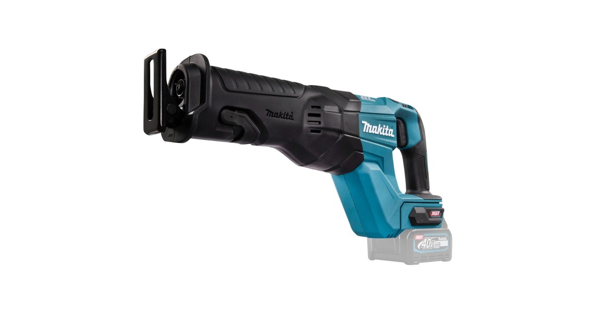 Makita Akku-Reciprosäge JR001GZ XGT, 40Volt, Säbelsäge(blau/schwarz, ohne Akku und Ladegerät)