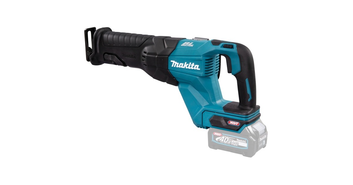 Makita Akku-Reciprosäge JR001GZ XGT, 40Volt, Säbelsäge(blau/schwarz, ohne Akku und Ladegerät)