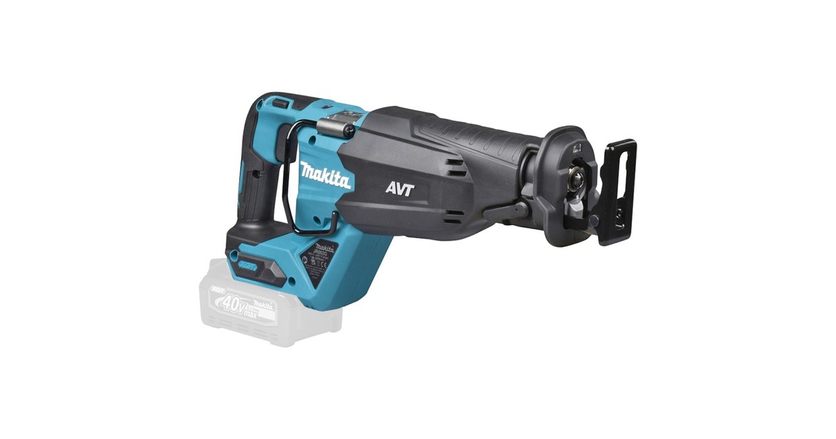 Makita Akku-Reciprosäge JR002GZ XGT, 40Volt, Säbelsäge(blau/schwarz, ohne Akku und Ladegerät)
