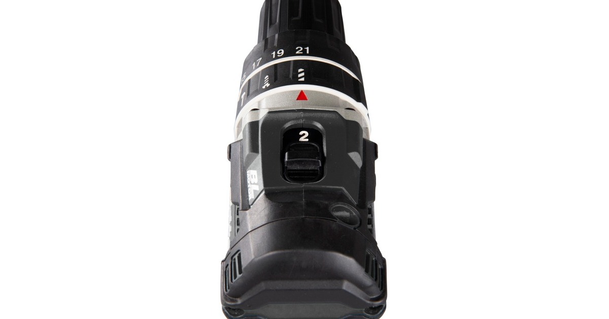 Makita Akku-Schlagbohrschrauber DHP484T4JB, 18 Volt, Sonderfarbe(schwarz, 4x Li-Ionen Akku 5,0Ah, MAKPAC Gr.2)