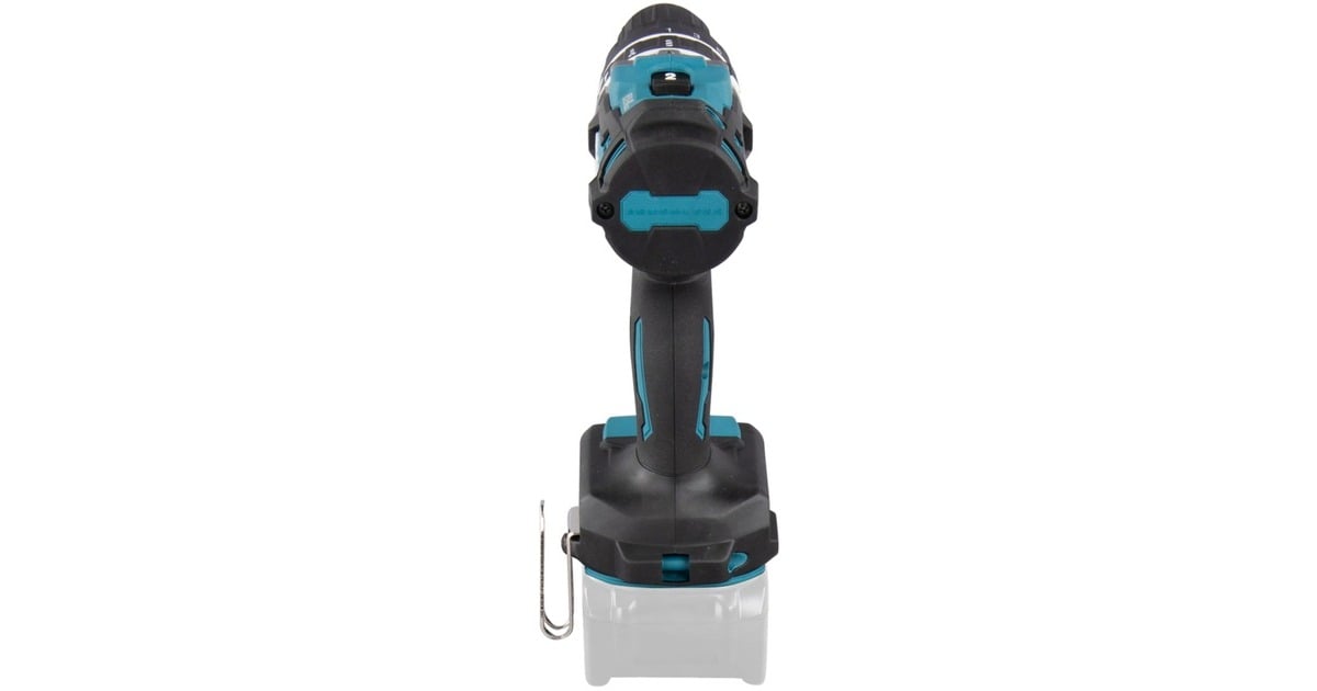 Makita Akku-Schlagbohrschrauber HP002GZ XGT, 40Volt(blau/schwarz, ohne Akku und Ladegerät)