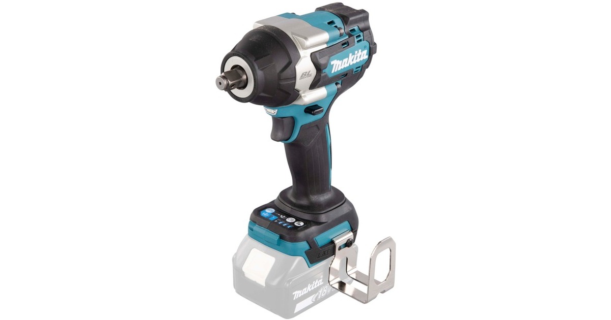 Makita Akku-Schlagschrauber DTW700Z, 18Volt(blau/schwarz, ohne Akku und Ladegerät) Makita Akku-Schlagschrauber DTW700Z, 18Volt(blau/schwarz, ohne Akku und Ladegerät)