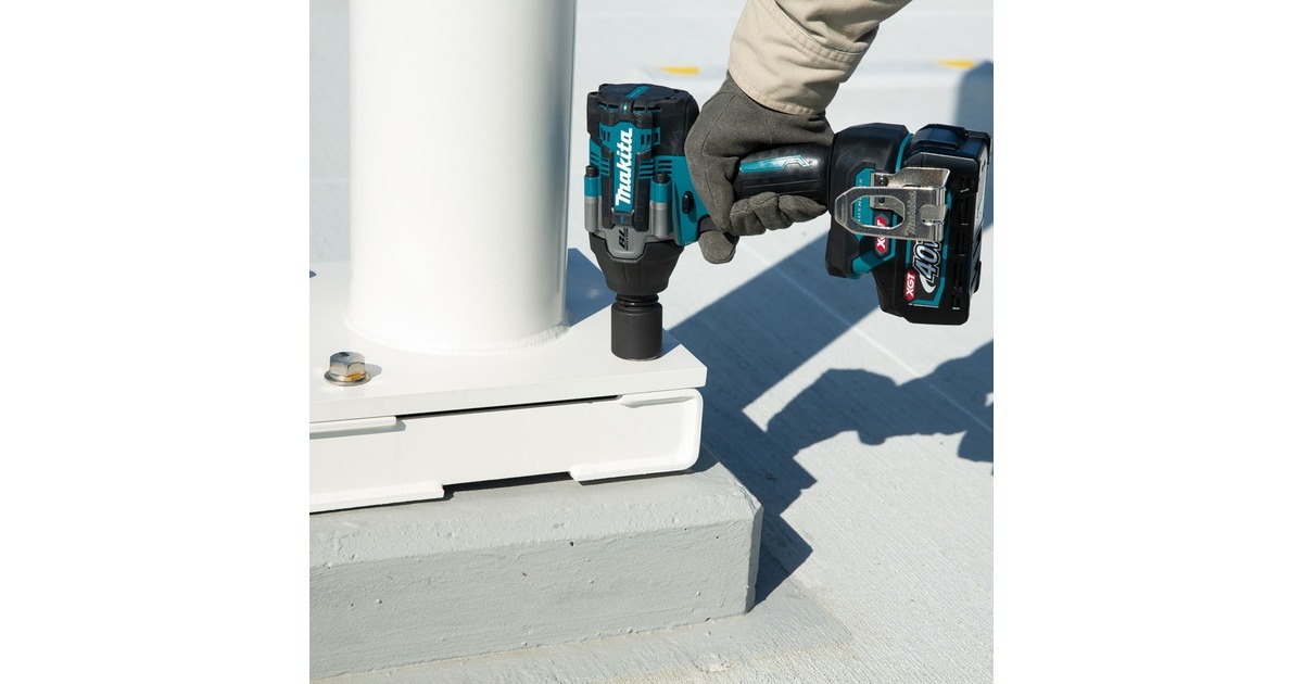 Makita Akku-Schlagschrauber TW007GZ XGT, 1/2