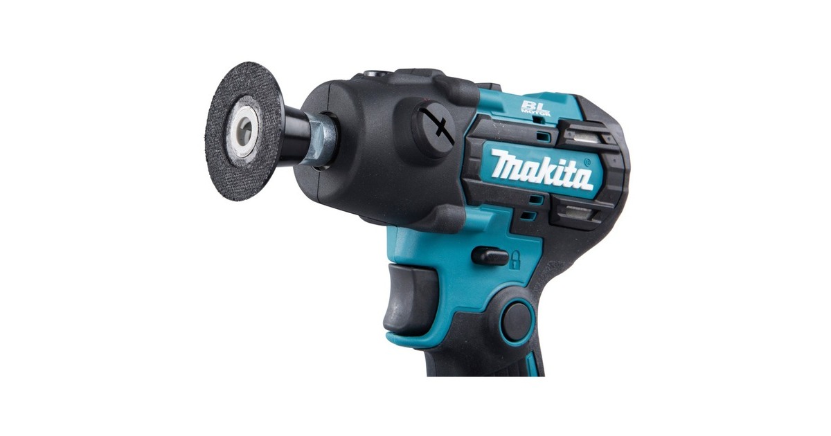Makita Akku-Schleifer und -Polierer DPV300Z, 18Volt, Poliermaschine(blau/schwarz, ohne Akku und Ladegerät)