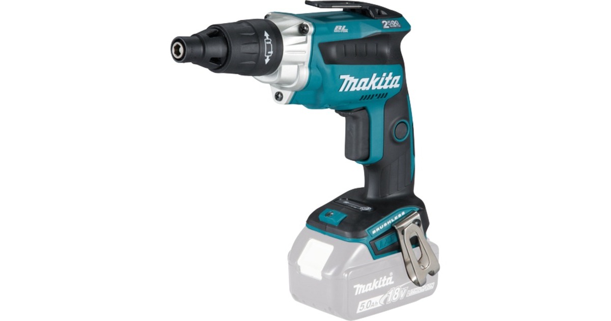 Makita Akku-Schnellbauschrauber DFS251Z, 18Volt(blau/schwarz, ohne Akku und Ladegerät) Makita Akku-Schnellbauschrauber DFS251Z, 18Volt(blau/schwarz, ohne Akku und Ladegerät)