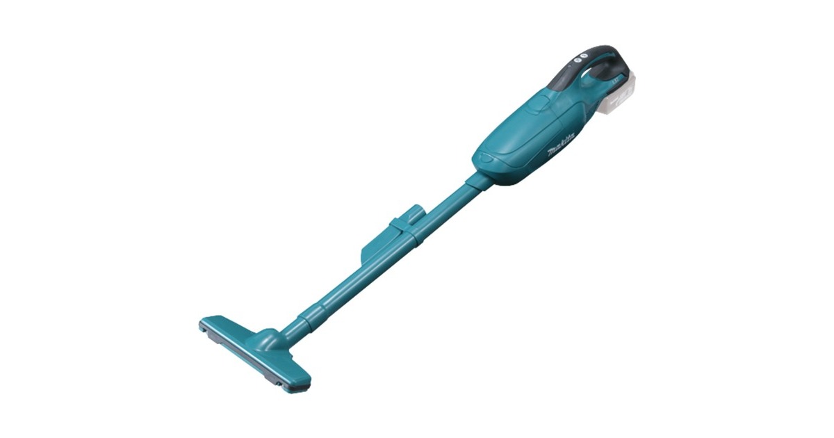 Makita Akku-Staubsauger 18 V DCL182Z, Handstaubsauger(ohne Akku und Ladegerät)