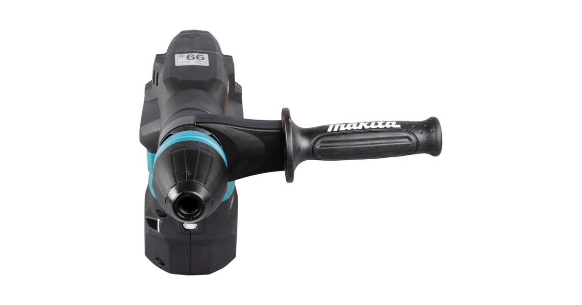 Makita Akku-Stemmhammer HM001GZ02 XGT, SDS-max, 40Volt, Meißelhammer(blau/schwarz, ohne Akku und Ladegerät)
