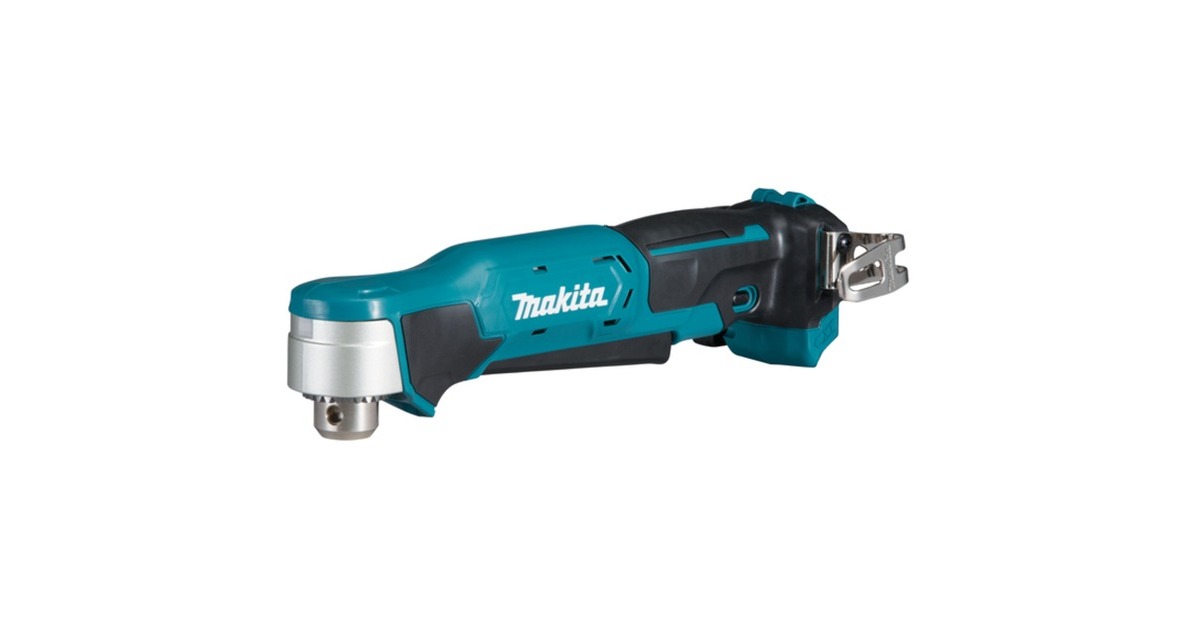 Makita Akku-Winkelbohrmaschine DA332DZ 10,8Volt(blau/schwarz, ohne Akku und Ladegerät) Makita Akku-Winkelbohrmaschine DA332DZ 10,8Volt(blau/schwarz, ohne Akku und Ladegerät)