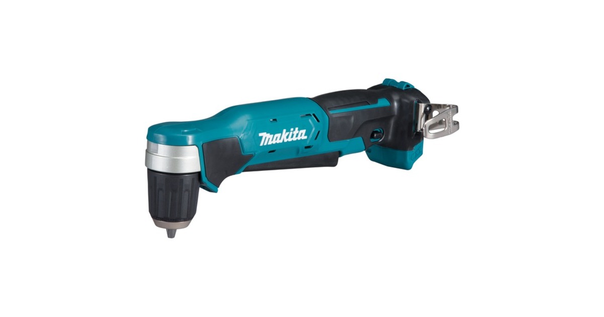 Makita Akku-Winkelbohrmaschine DA333DZ 10,8Volt(blau/schwarz, ohne Akku und Ladegerät) Makita Akku-Winkelbohrmaschine DA333DZ 10,8Volt(blau/schwarz, ohne Akku und Ladegerät)