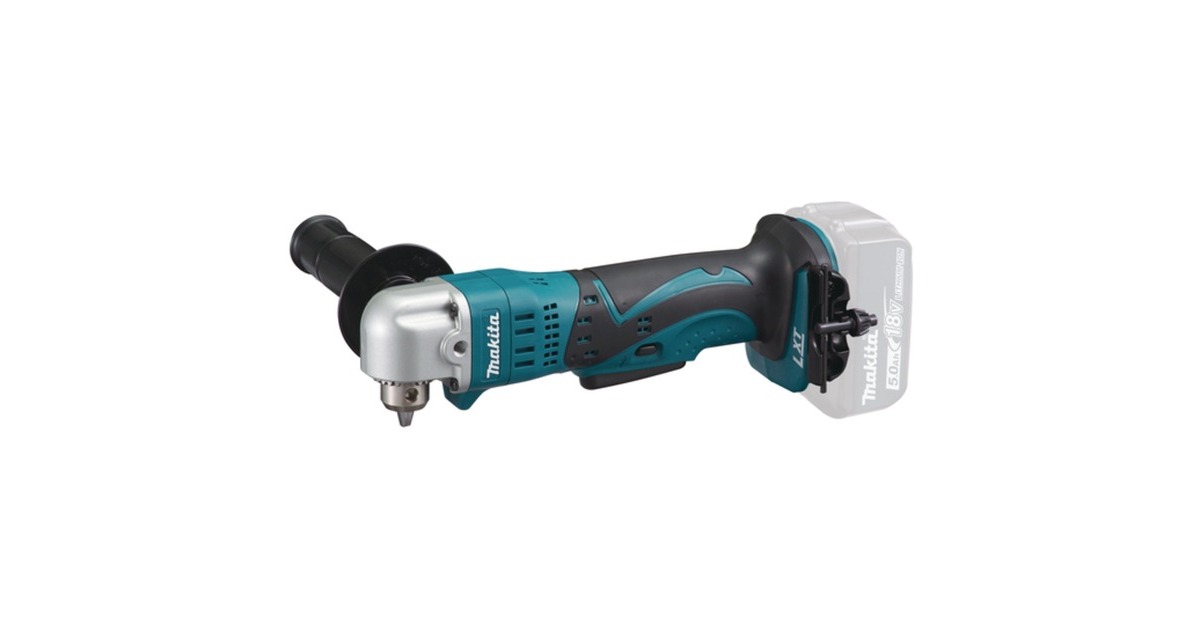 Makita Akku-Winkelbohrmaschine DDA350Z, 18Volt(schwarz/blau, ohne Akku und Ladegerät) Makita Akku-Winkelbohrmaschine DDA350Z, 18Volt(schwarz/blau, ohne Akku und Ladegerät)