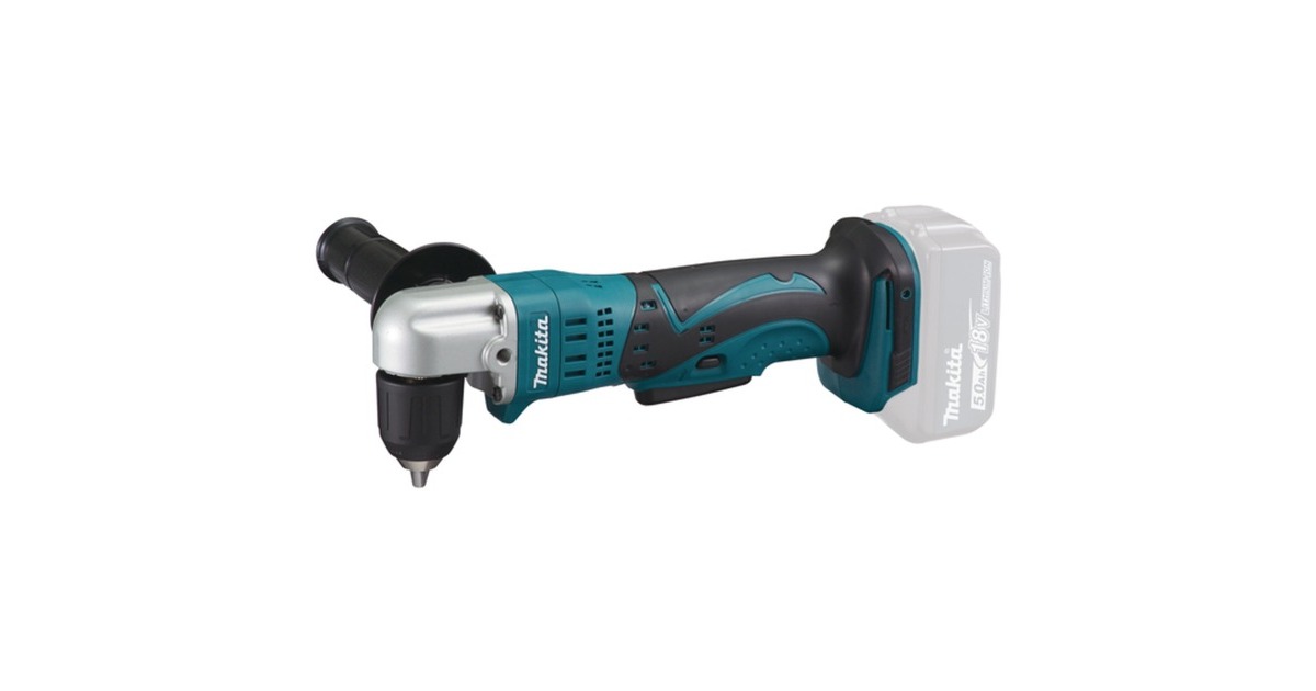 Makita Akku-Winkelbohrmaschine DDA351Z, 18Volt(schwarz/blau, ohne Akku und Ladegerät) Makita Akku-Winkelbohrmaschine DDA351Z, 18Volt(schwarz/blau, ohne Akku und Ladegerät)
