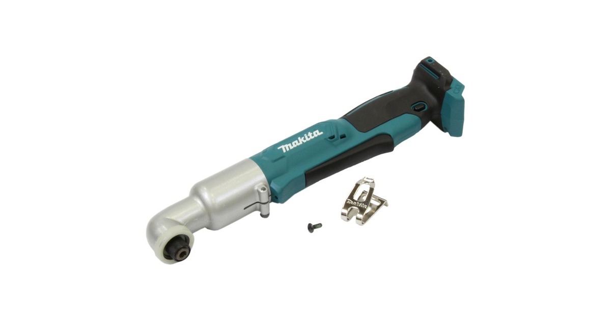 Makita Akku-Winkelschlagschrauber TL064DZ, 10,8Volt(blau/schwarz, ohne Akku und Ladegerät) Makita Akku-Winkelschlagschrauber TL064DZ, 10,8Volt(blau/schwarz, ohne Akku und Ladegerät)