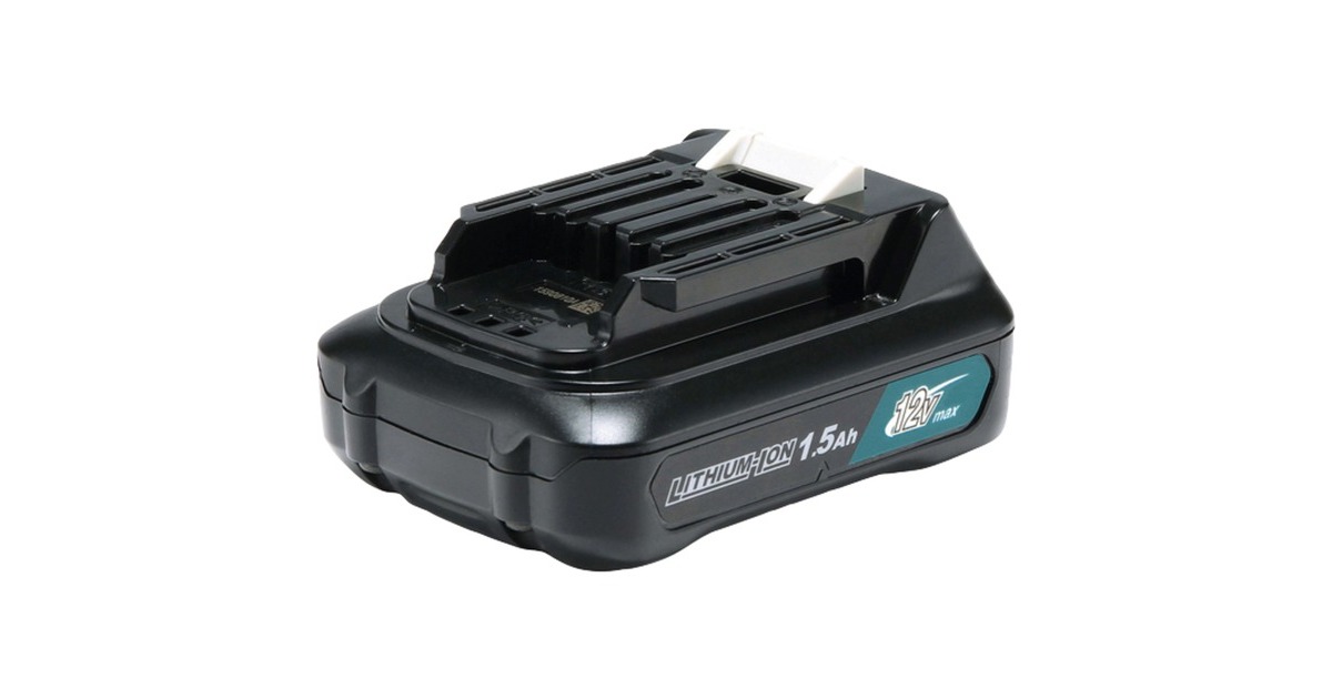 Makita BL1016, Akku