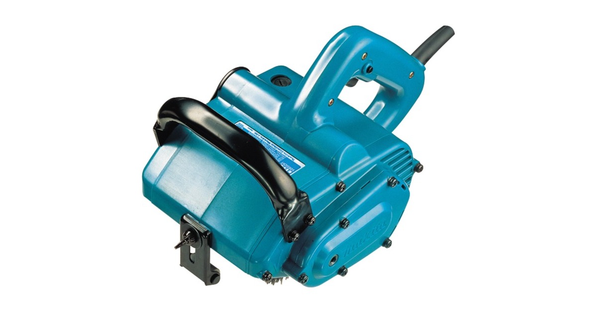 Makita Bürstenschleifer 9741J(blau, MAKPAC Gr.3) Makita Bürstenschleifer 9741J(blau, MAKPAC Gr.3)