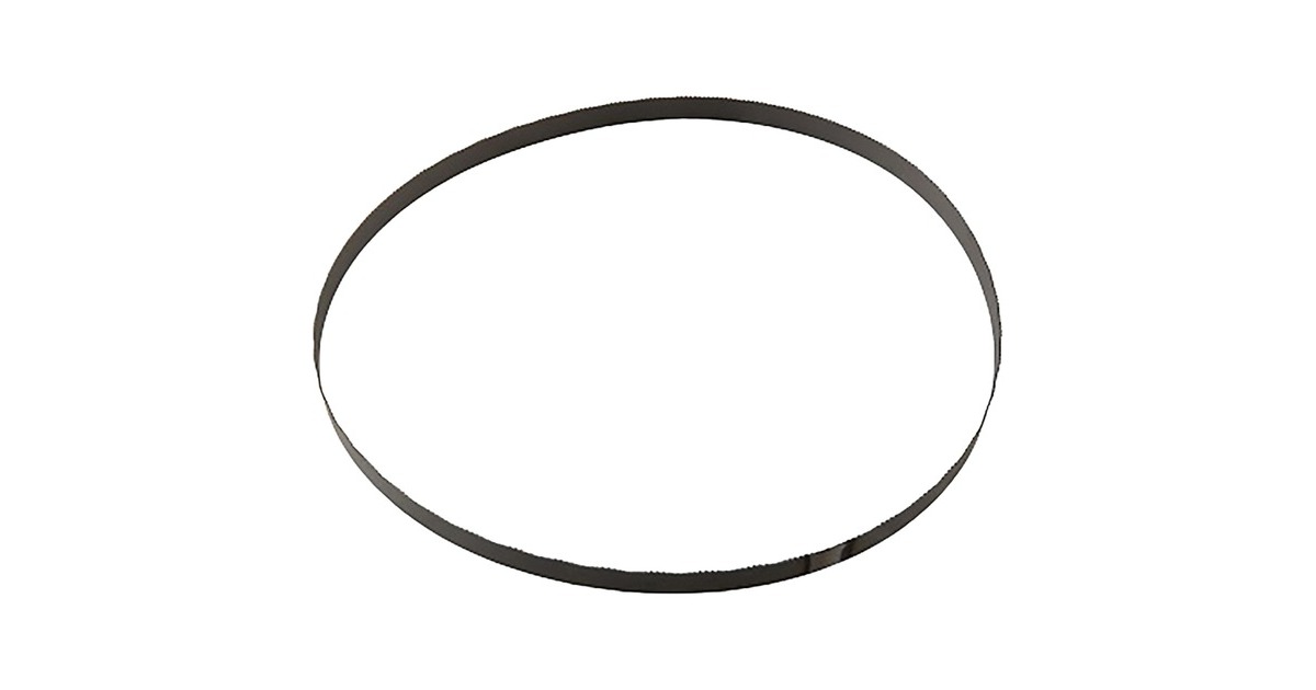 Makita Bandsägeblatt B-30128, 1.140 x 13mm, 10TPI(1 Stück, BIM)