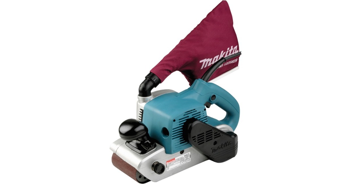 Makita Bandschleifer 9403J(blau/silber, MAKPAC Gr.3) Makita Bandschleifer 9403J(blau/silber, MAKPAC Gr.3)