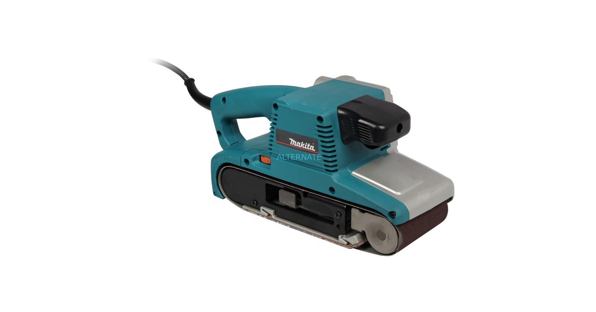 Makita Bandschleifer 9404J(blau, MAKPAC Gr.3) Makita Bandschleifer 9404J(blau, MAKPAC Gr.3)