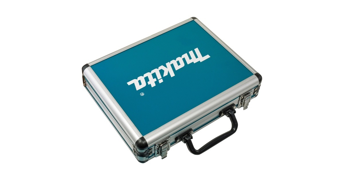 Makita Bohrer-Meißelset D-42400, SDS-plus, 13-teilig, Meißel- & Bohrer-Satz