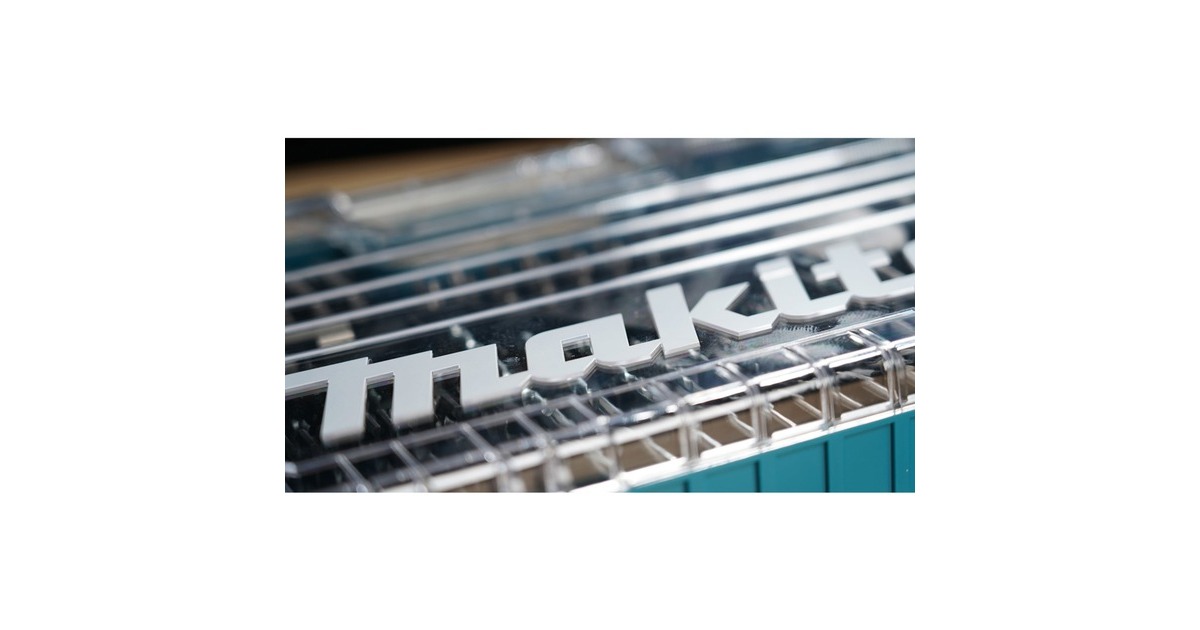 Makita Bohrer- & Bit-Satz E-16988, 75-teilig(Koffer mit transparentem Deckel)