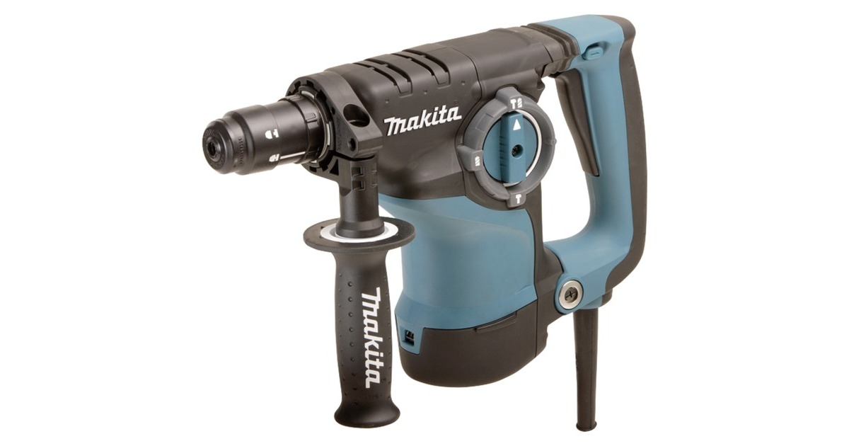 Makita Bohrhammer HR2811FT(blau/schwarz, 800 Watt, Koffer) Makita Bohrhammer HR2811FT(blau/schwarz, 800 Watt, Koffer)