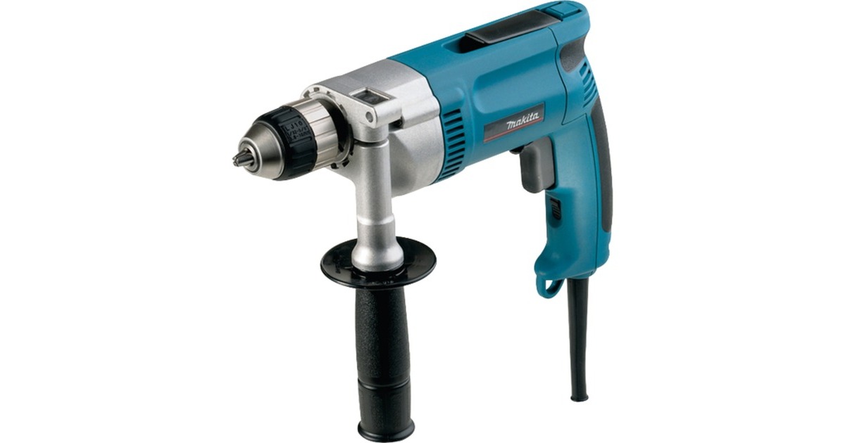 Makita Bohrmaschine DP3003J 710 W(blau/silber, 710 Watt) Makita Bohrmaschine DP3003J 710 W(blau/silber, 710 Watt)