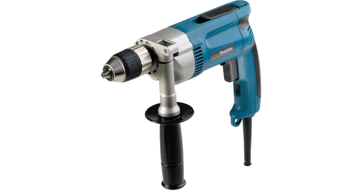 Makita Bohrmaschine DP4001J(blau/silber, MAKPAC Gr.1, 750 Watt) Makita Bohrmaschine DP4001J(blau/silber, MAKPAC Gr.1, 750 Watt)