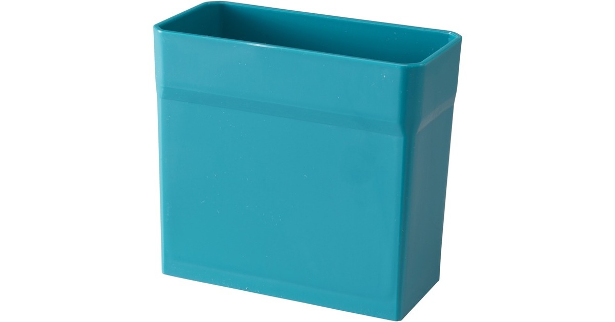 Makita Boxeinsatz Gr.2 191X94-1, Einlage(blau, Einlage für MAKPAC Organizer)