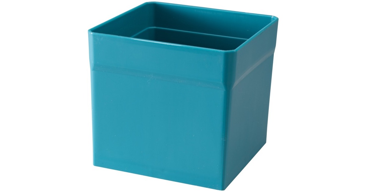Makita Boxeinsatz Gr.3 191X95-9, Einlage(blau, Einlage für MAKPAC Organizer)