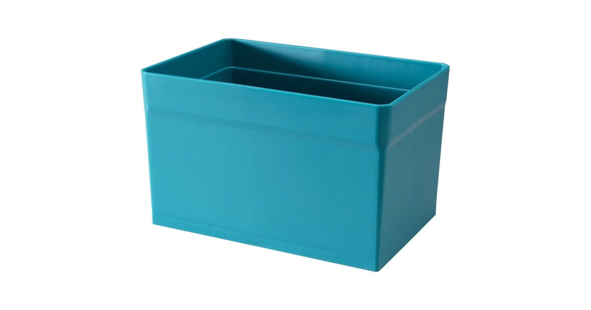 Makita Boxeinsatz Gr.4 191X96-7, Einlage(blau, Einlage für MAKPAC Organizer)
