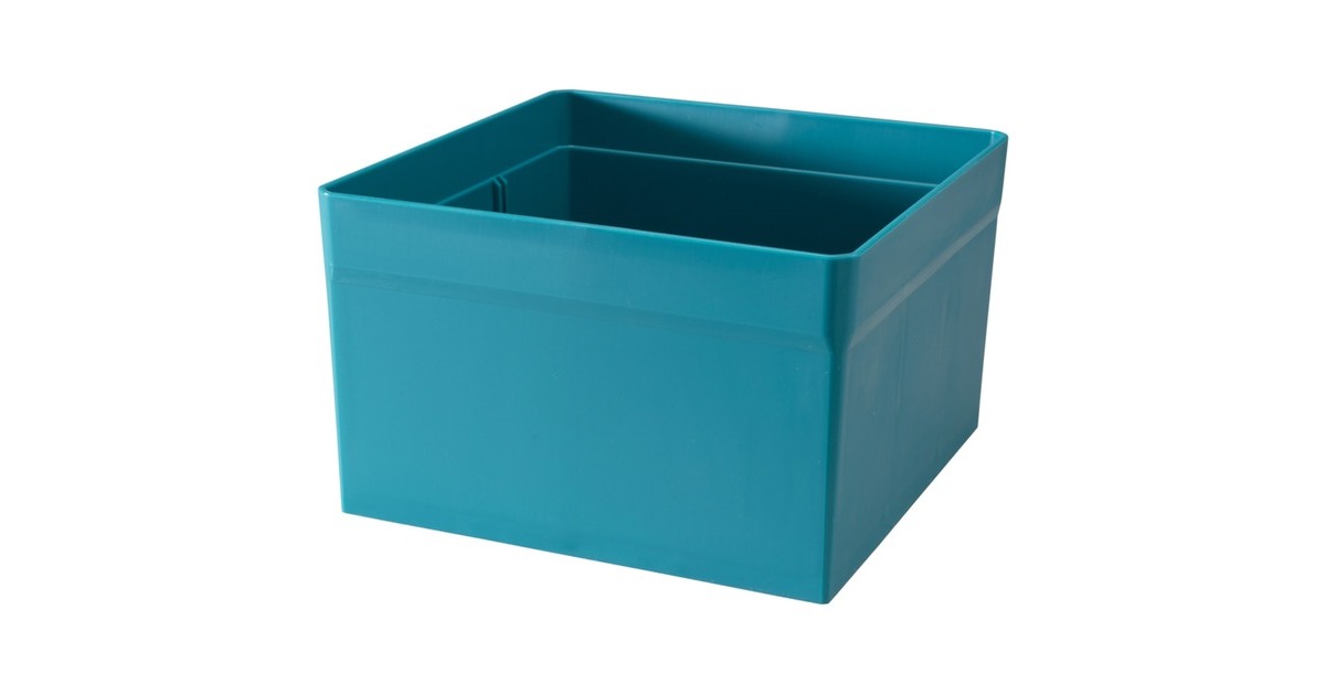 Makita Boxeinsatz Gr.5 191X97-5, Einlage(blau, Einlage für MAKPAC Organizer)